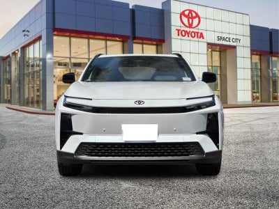 2026 Toyota C-HR SE