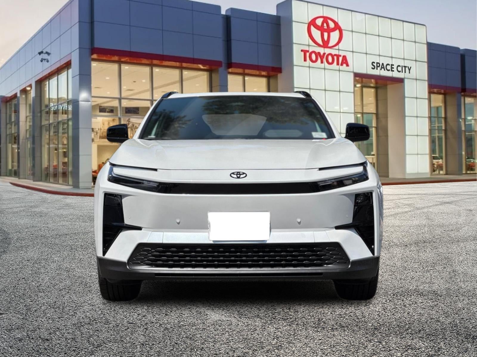 2026 Toyota C-HR SE