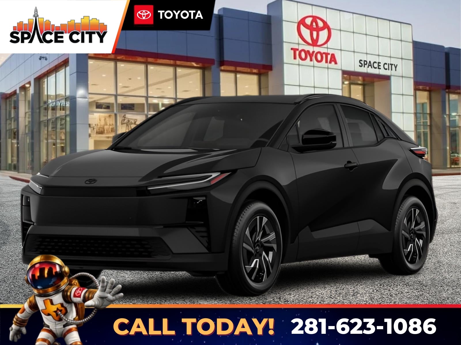 2026 Toyota C-HR SE
