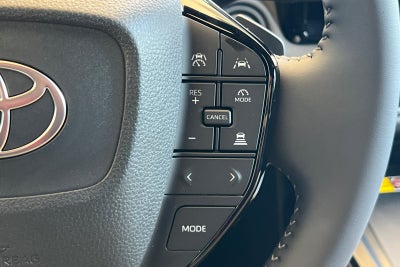 2026 Toyota C-HR SE