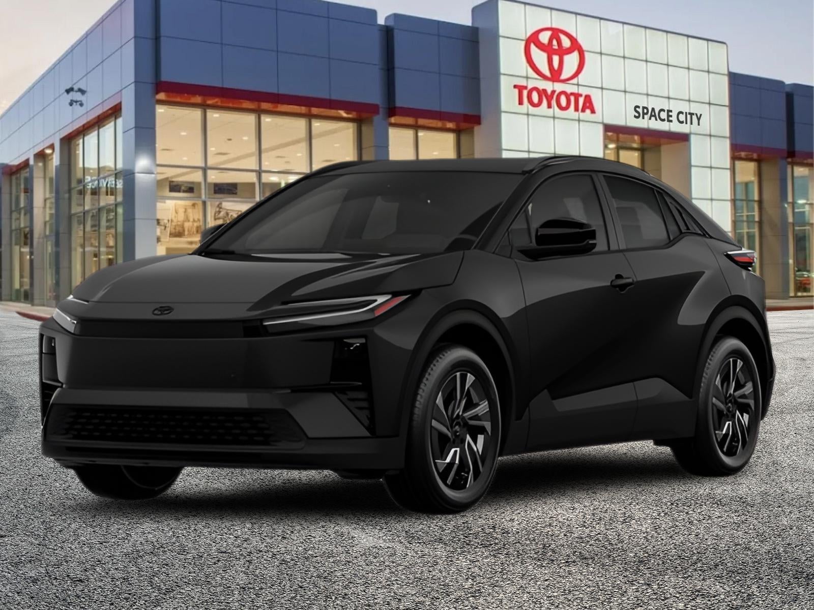 2026 Toyota C-HR SE