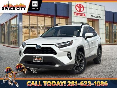 2024 Toyota RAV4 Hybrid XLE Premium