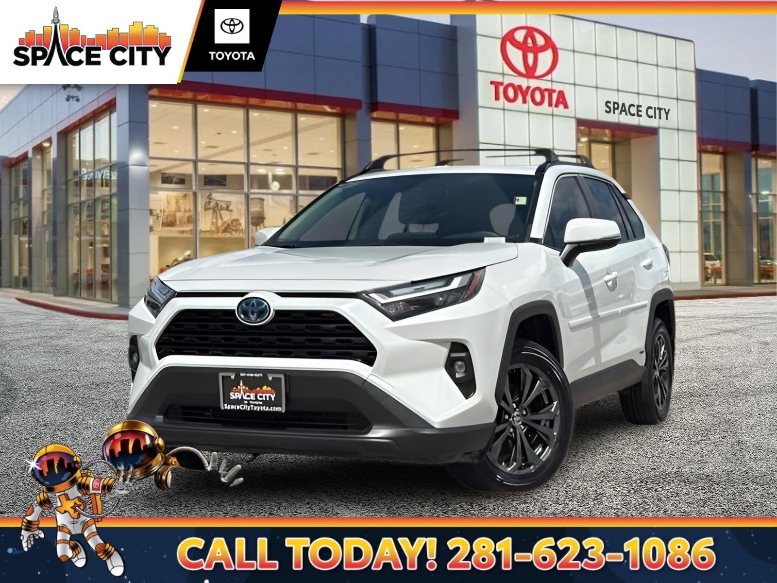 2024 Toyota RAV4 Hybrid XLE Premium