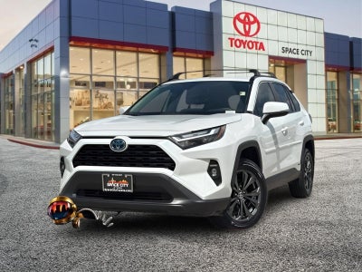 2024 Toyota RAV4 Hybrid XLE Premium