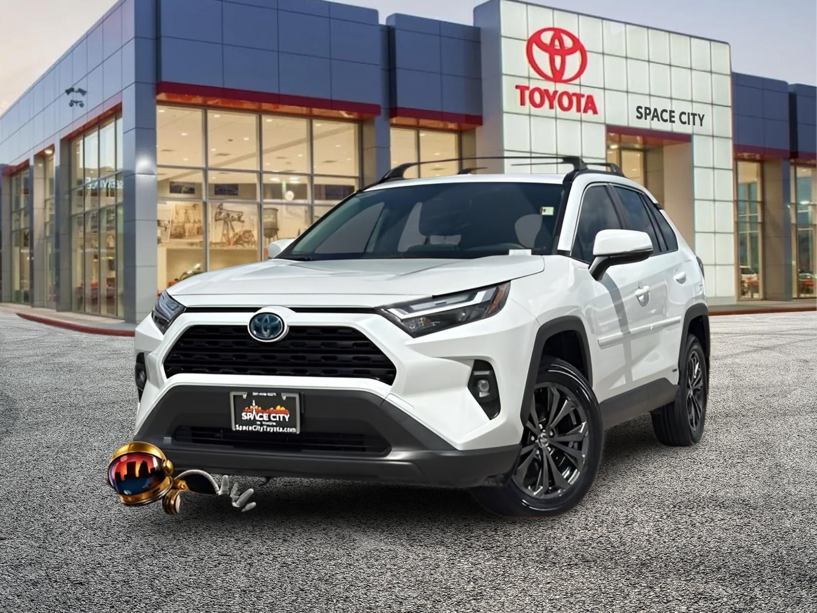 2024 Toyota RAV4 Hybrid XLE Premium