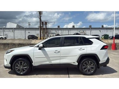 2024 Toyota RAV4 Hybrid XLE Premium