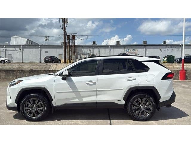 2024 Toyota RAV4 Hybrid XLE Premium