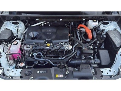2024 Toyota RAV4 Hybrid XLE Premium