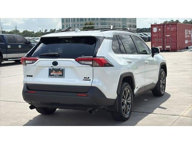 2024 Toyota RAV4 Hybrid XLE Premium