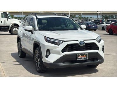 2024 Toyota RAV4 Hybrid XLE Premium