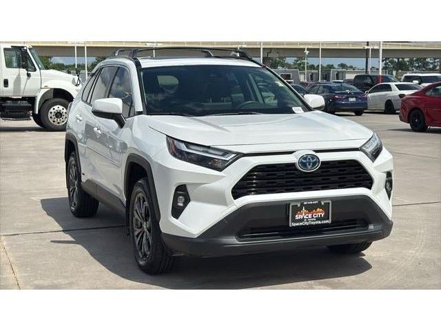 2024 Toyota RAV4 Hybrid XLE Premium