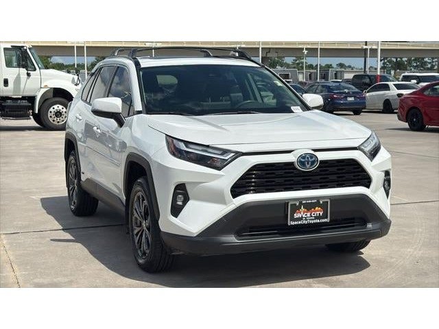 2024 Toyota RAV4 Hybrid XLE Premium