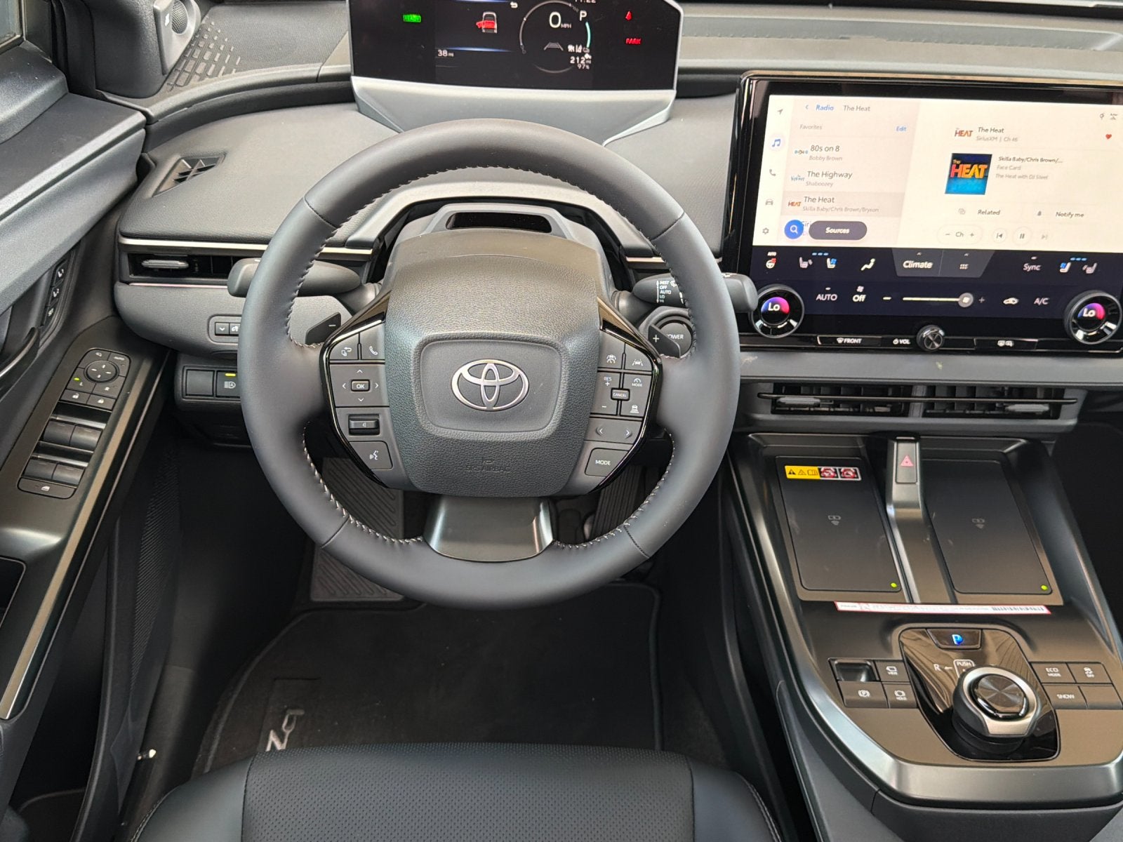 2026 Toyota bZ Limited