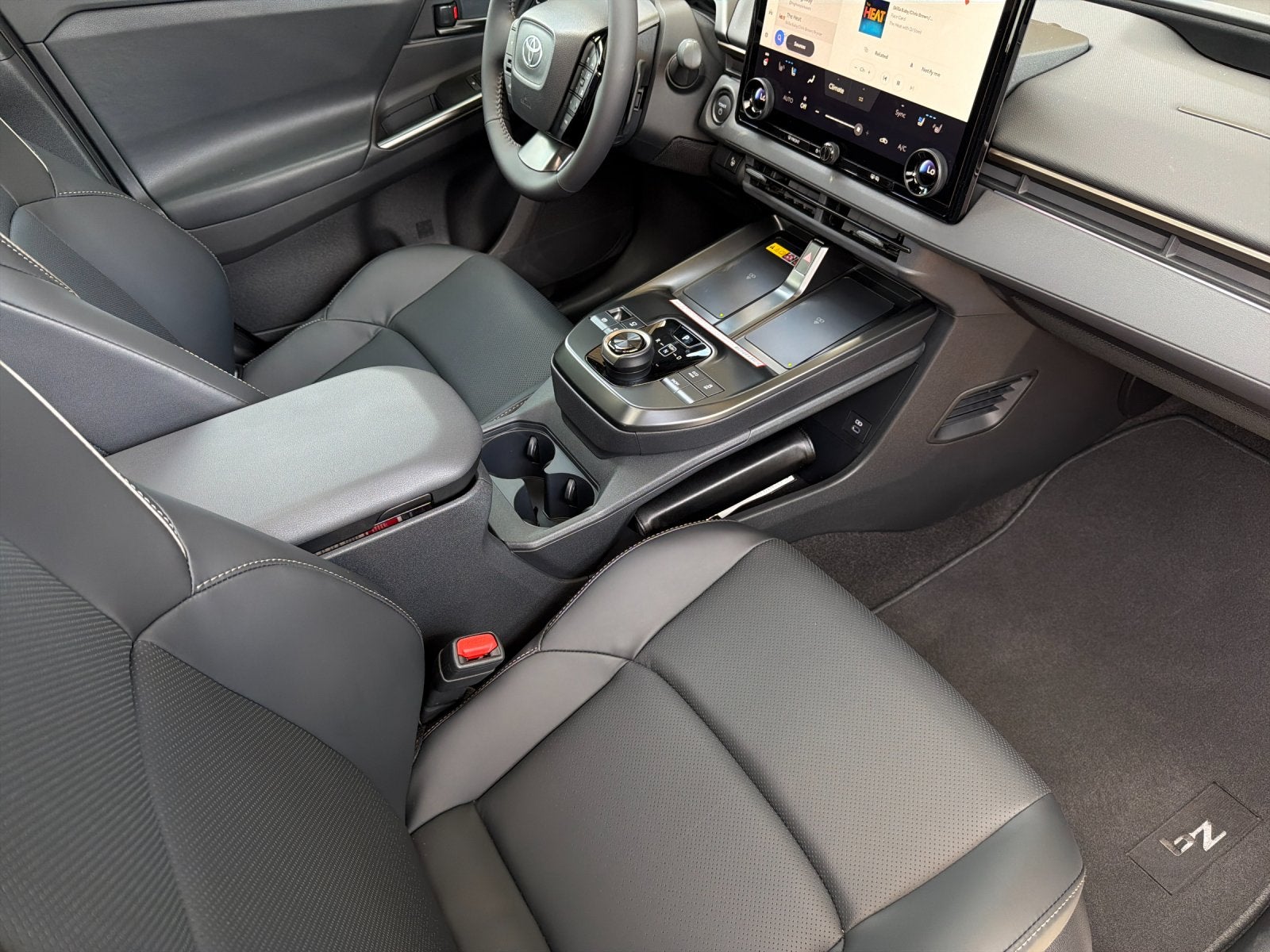 2026 Toyota bZ Limited
