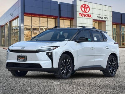 2026 Toyota bZ Limited