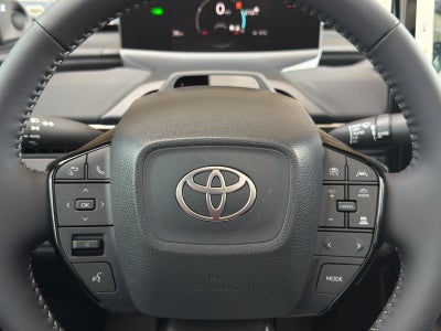 2026 Toyota bZ Limited