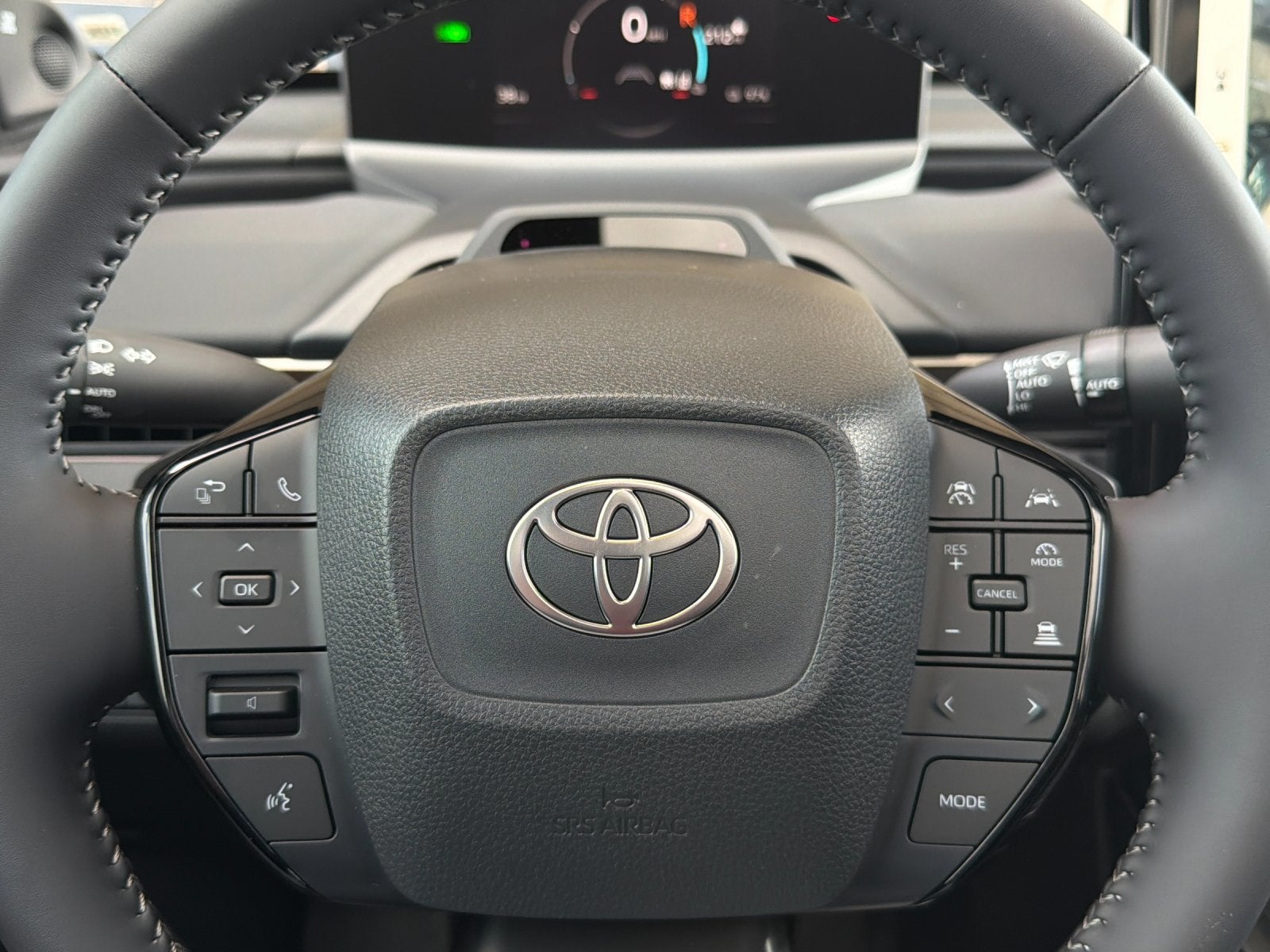 2026 Toyota bZ Limited