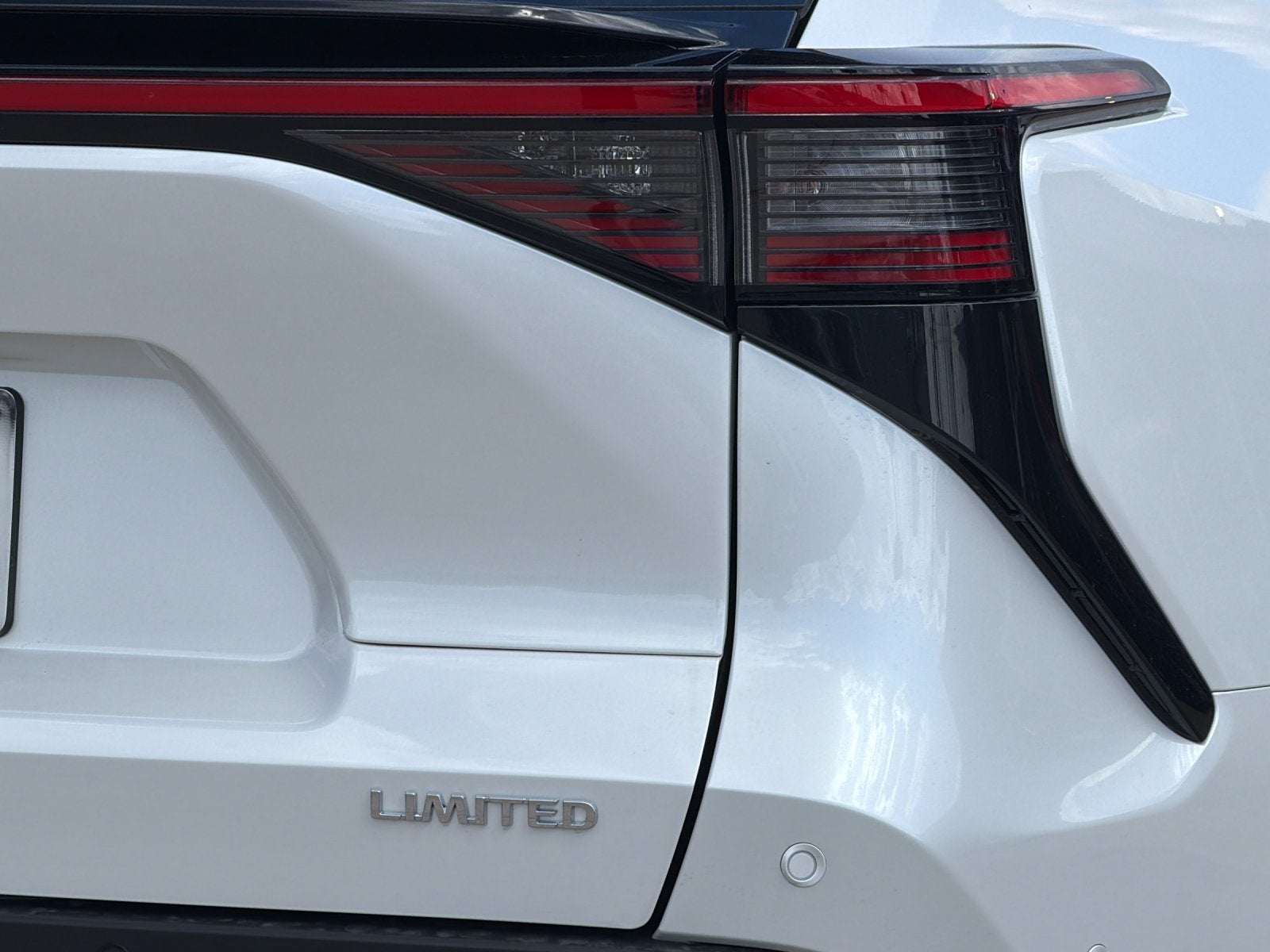 2026 Toyota bZ Limited