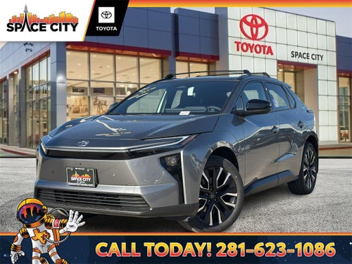 2026 Toyota bZ Limited