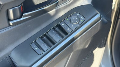 2026 Toyota bZ Limited