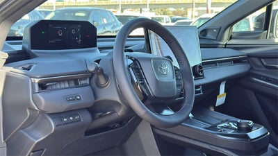 2026 Toyota bZ Limited