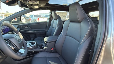 2026 Toyota bZ Limited