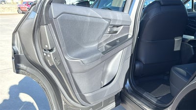 2026 Toyota bZ Limited