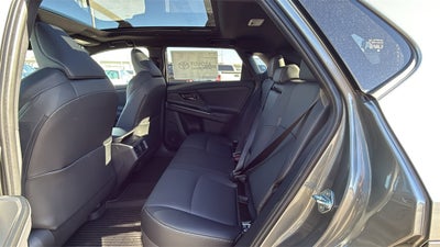 2026 Toyota bZ Limited