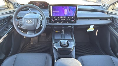 2026 Toyota bZ Limited