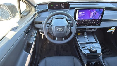 2026 Toyota bZ Limited