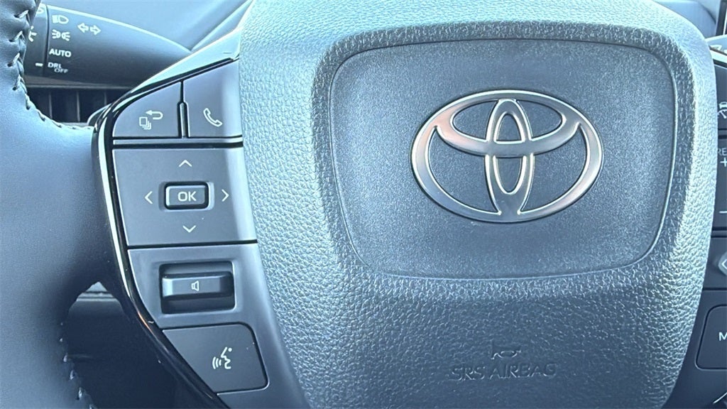 2026 Toyota bZ Limited