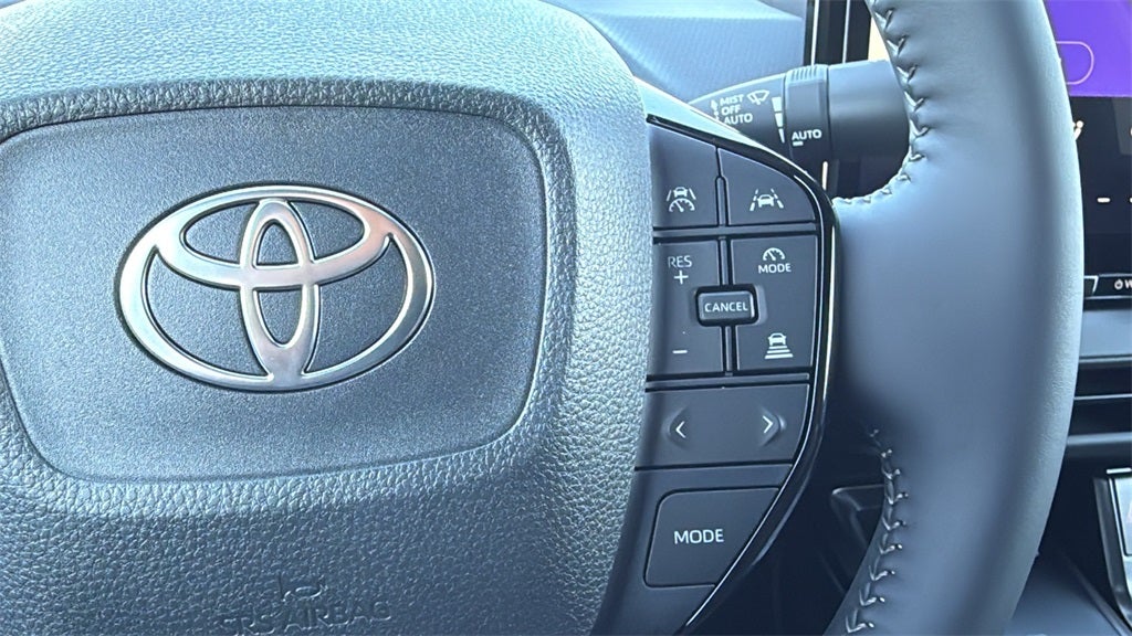 2026 Toyota bZ Limited