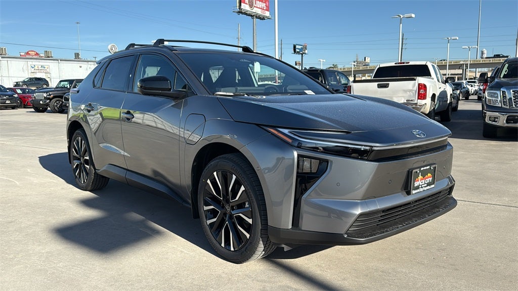 2026 Toyota bZ Limited
