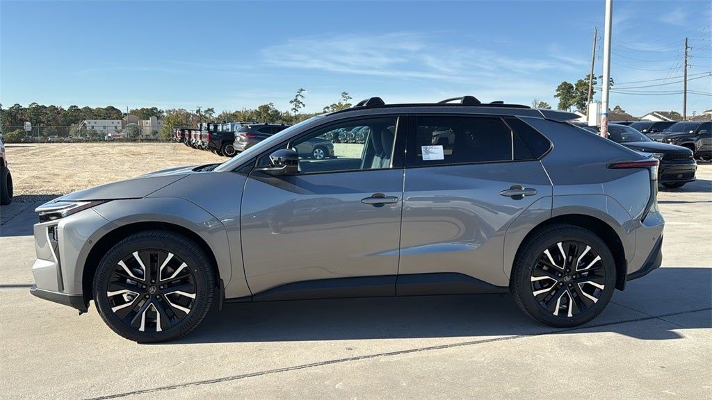 2026 Toyota bZ Limited