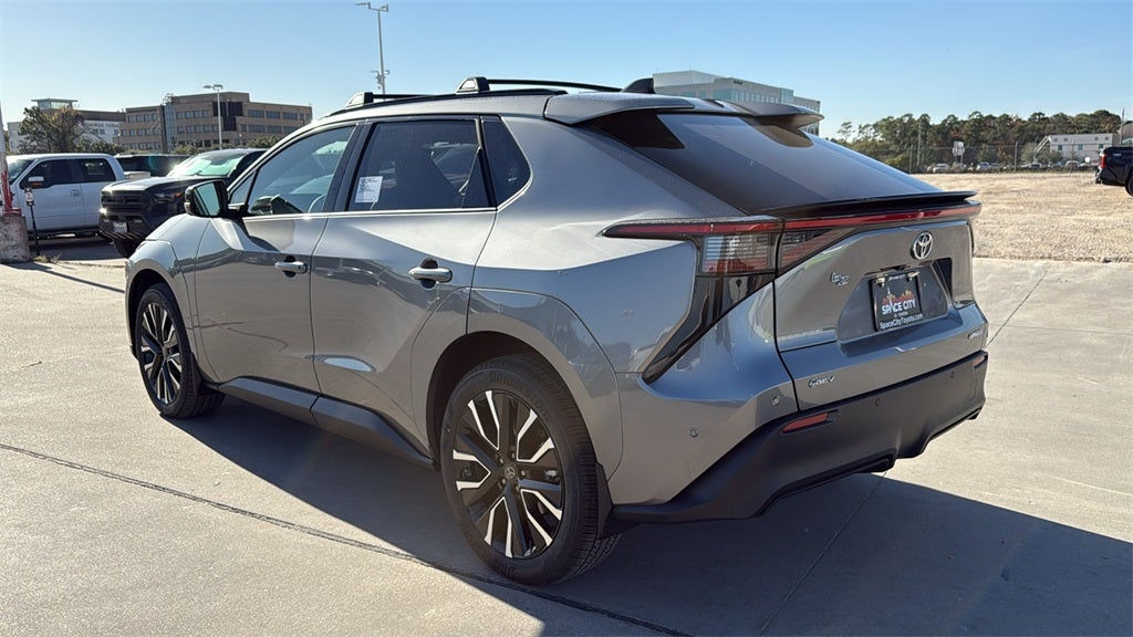 2026 Toyota bZ Limited