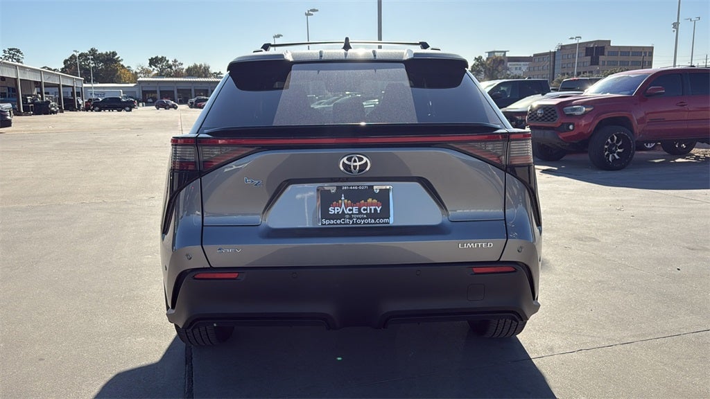 2026 Toyota bZ Limited