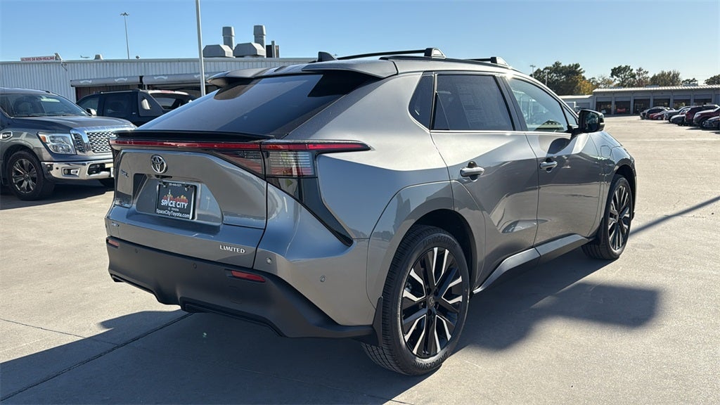 2026 Toyota bZ Limited