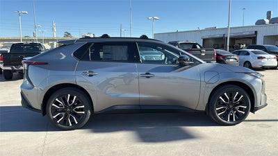 2026 Toyota bZ Limited