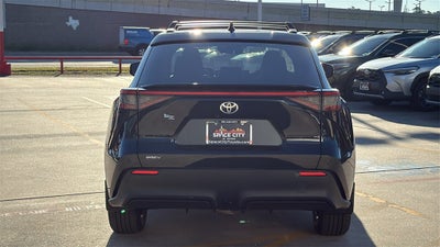 2026 Toyota bZ XLE