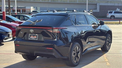 2026 Toyota bZ XLE