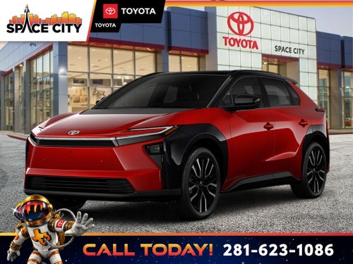 2026 Toyota bZ Limited