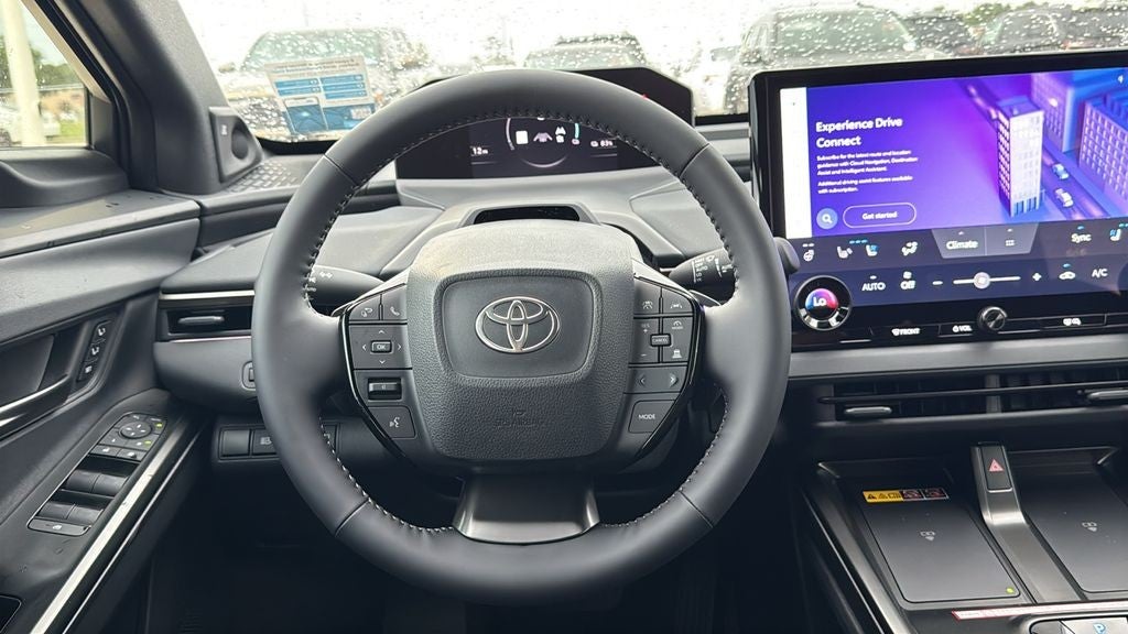 2026 Toyota bZ Limited