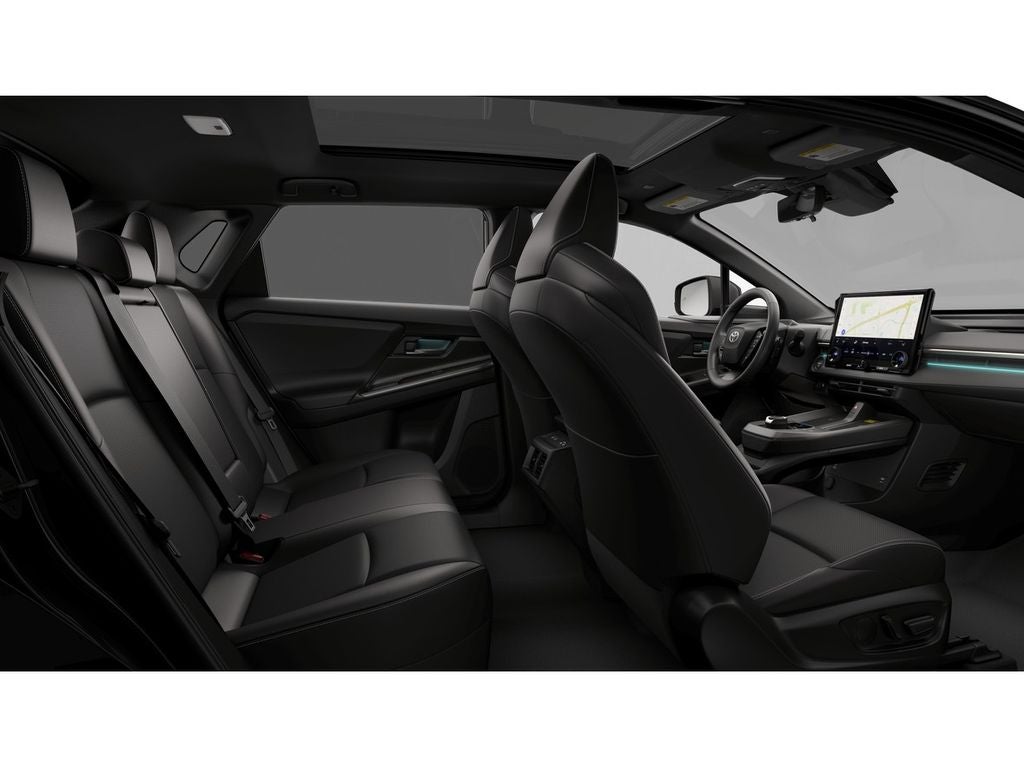 2026 Toyota bZ Limited