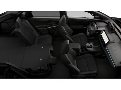 2026 Toyota bZ Limited