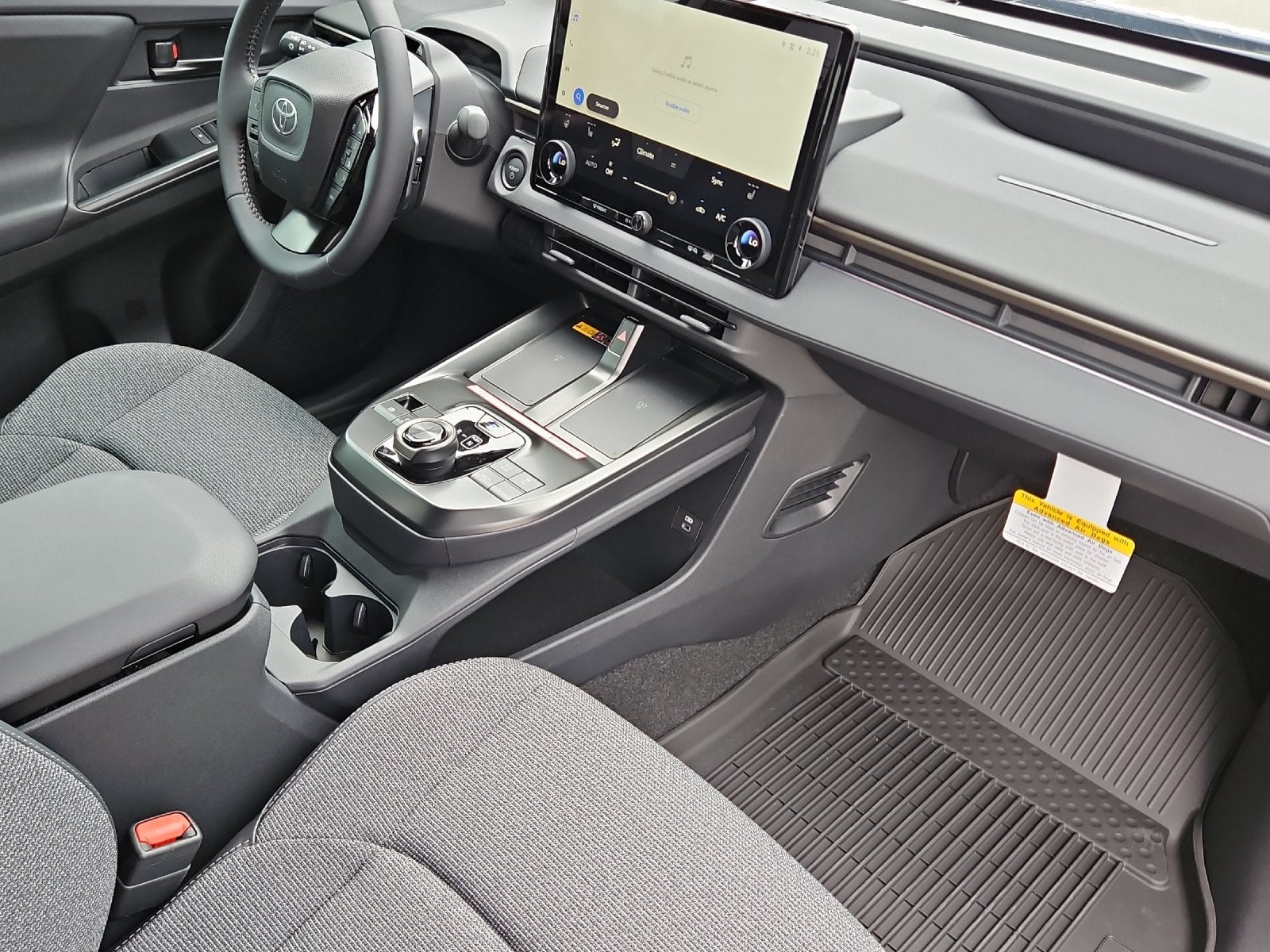 2026 Toyota bZ XLE Plus