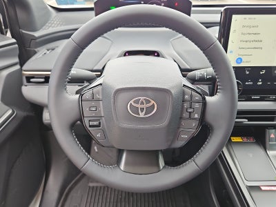 2026 Toyota bZ XLE Plus