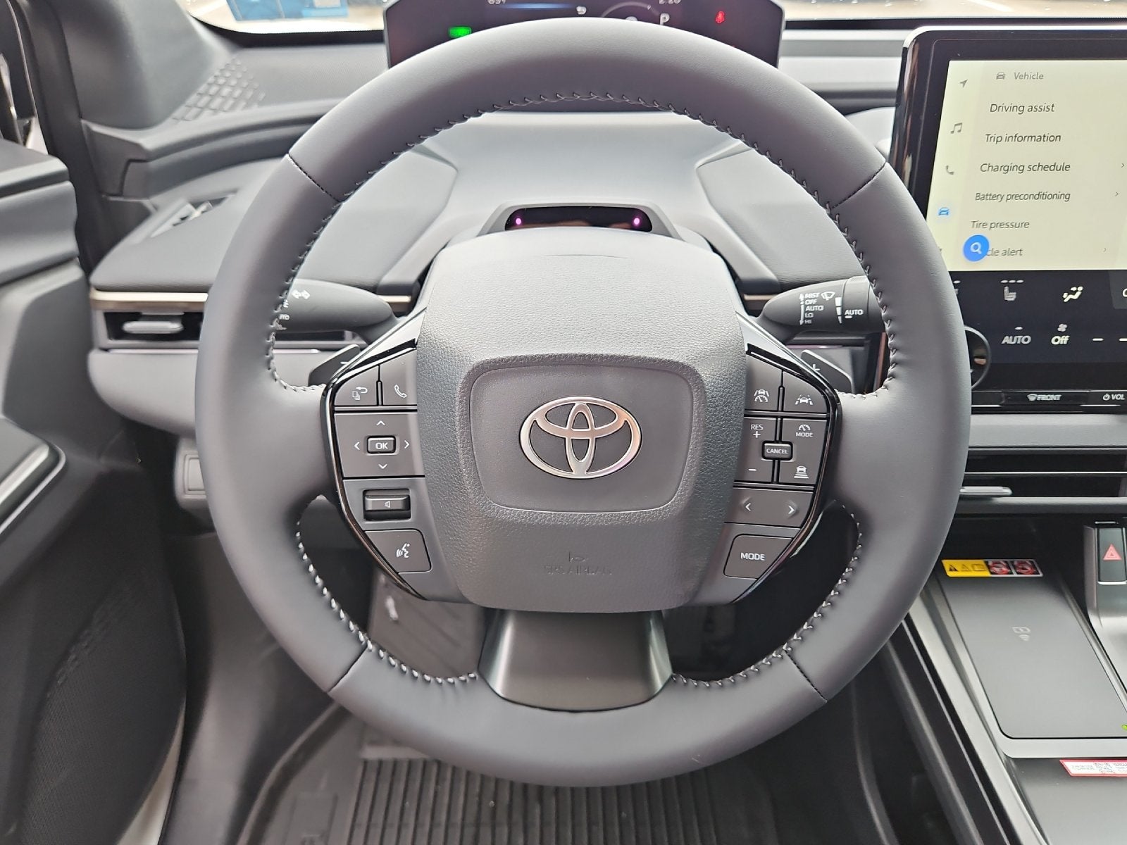 2026 Toyota bZ XLE Plus