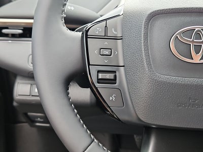 2026 Toyota bZ XLE Plus