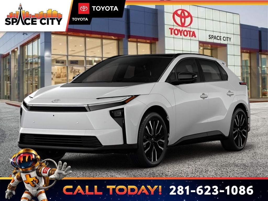 2026 Toyota bZ Limited