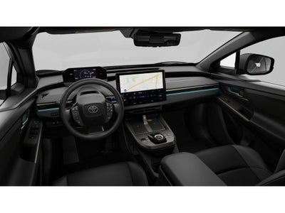 2026 Toyota bZ Limited